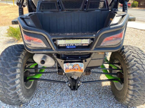 2016 Arctic Cat Unknown