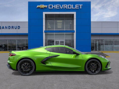 2026 Chevrolet Corvette Stingray
