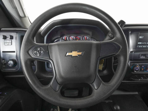 2019 Chevrolet Silverado 2500HD