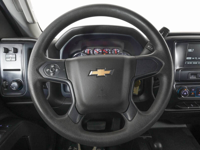 2019 Chevrolet Silverado 2500HD