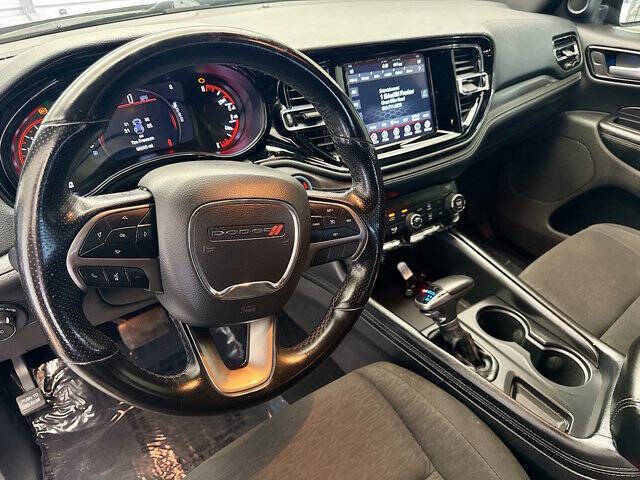 2021 Dodge Durango