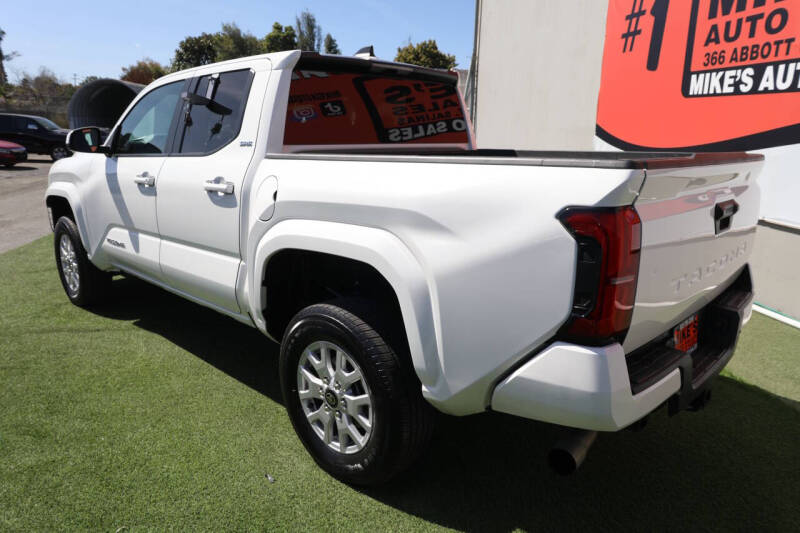 2024 Toyota Tacoma