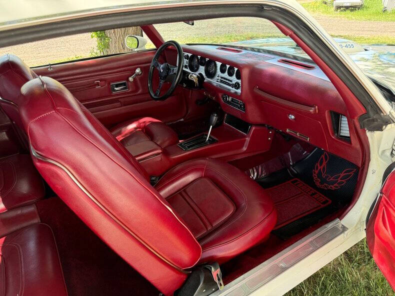 1973 Pontiac Trans Am