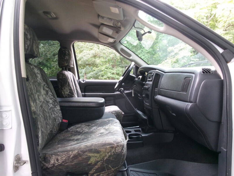2004 Dodge Ram 2500