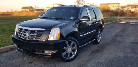 2007 Cadillac Escalade for sale at Ultimate Motors in Port Monmouth NJ