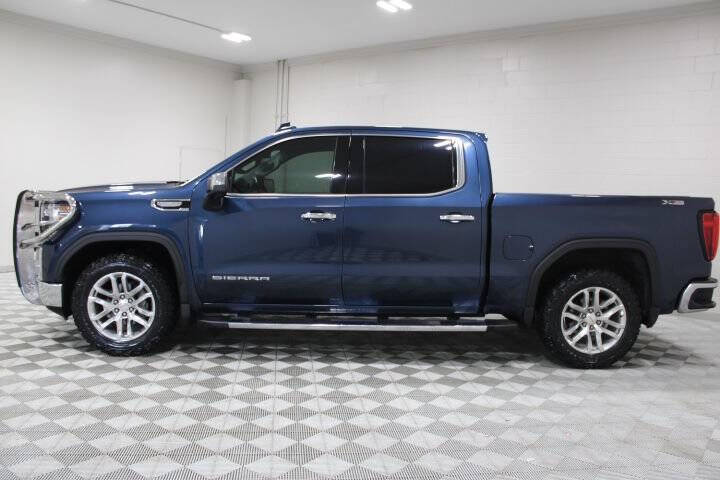 2019 GMC Sierra 1500
