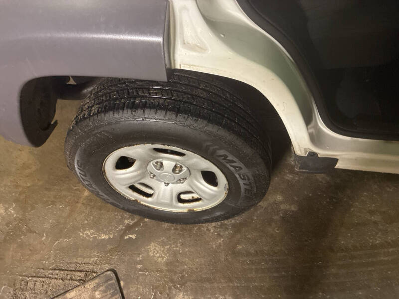 2003 Jeep Liberty Sport