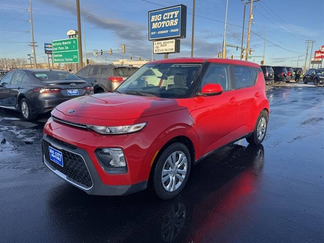 2020 Kia Soul for sale at Big City Motors - 12th Street Auto Mart in Sioux Falls SD