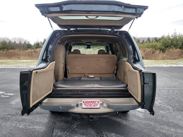 2000 Ford Excursion Limited