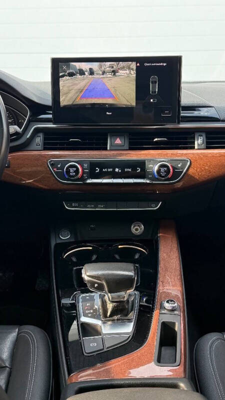 2020 Audi A5 Sportback quattro Premium 45 TFSI