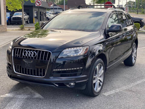 2015 Audi Q7 for sale at Kars 4 Sale LLC in Little Ferry NJ