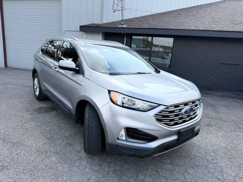 2020 Ford Edge SEL