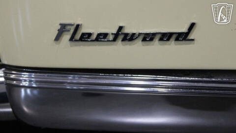 1941 Cadillac Fleetwood