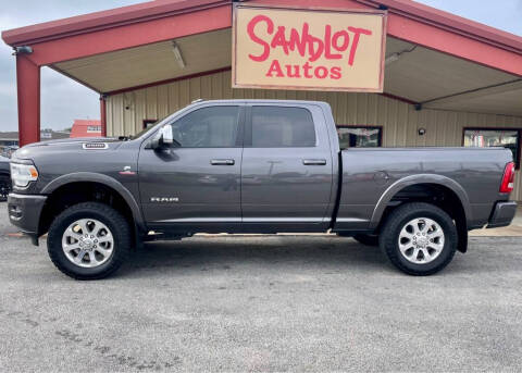2021 RAM 2500 Laramie