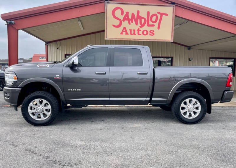 2021 RAM 2500 Laramie