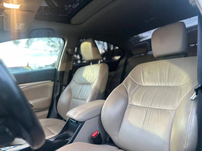 2013 Honda Civic EX-L w/Navi