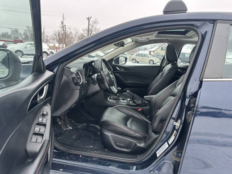 2015 Mazda MAZDA3 i Grand Touring