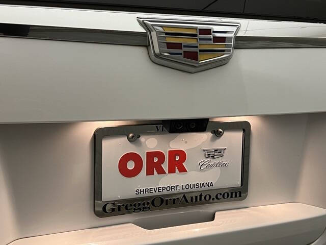 2020 Cadillac Escalade Luxury