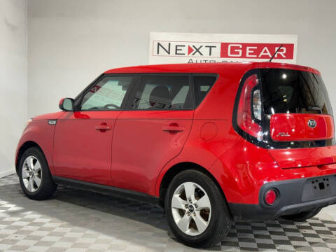 2019 Kia Soul