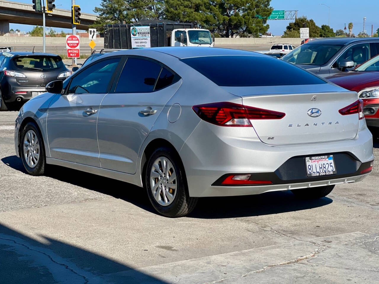 2019 Hyundai ELANTRA for sale at Marshall Motors in Concord, CA