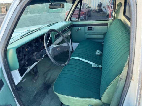 1981 GMC Sierra 1500HD Classic