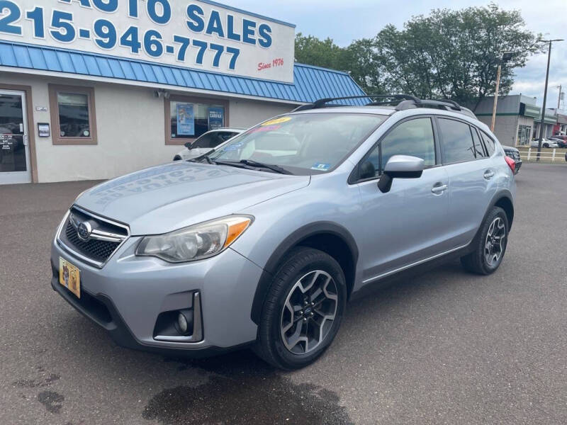 2016 Subaru Crosstrek Premium