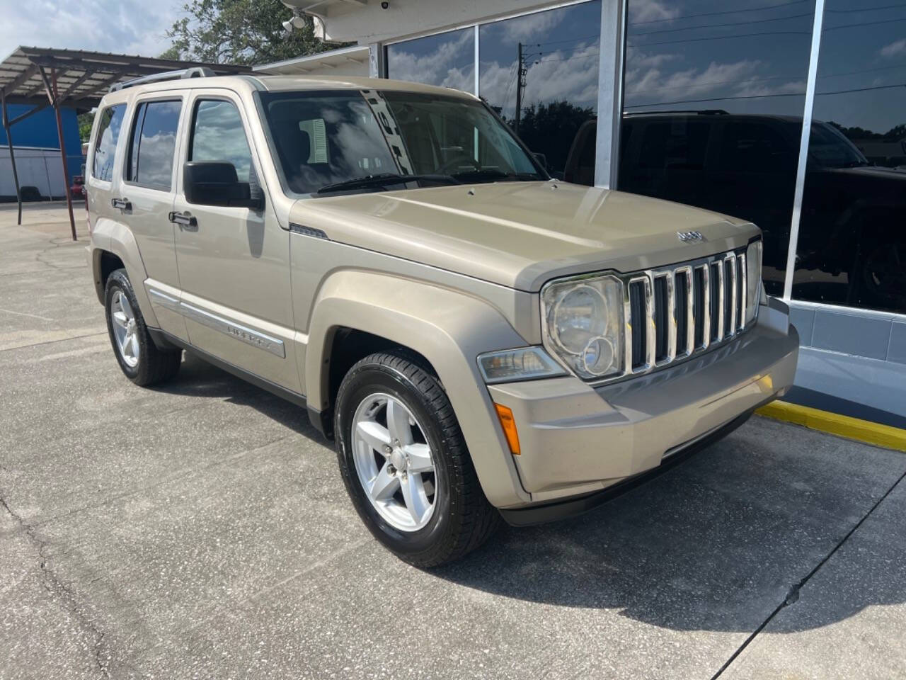 2010 Jeep Liberty for sale at Mainland Auto Sales Inc in Daytona Beach, FL