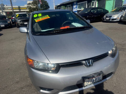 2008 Honda Civic EX