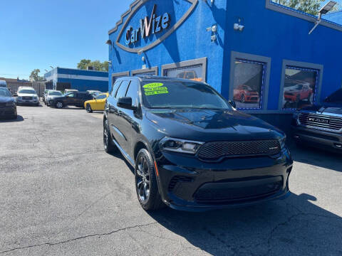 2022 Dodge Durango SXT