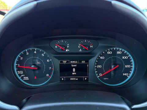 2020 Chevrolet Malibu LS Fleet