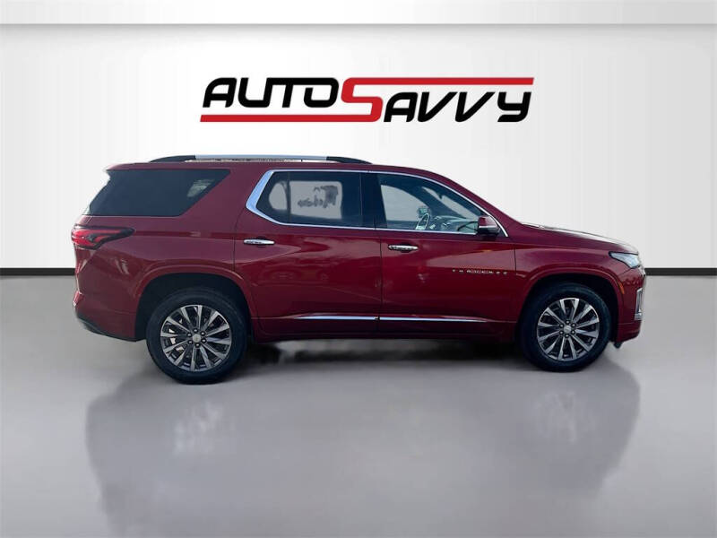 2023 Chevrolet Traverse Premier