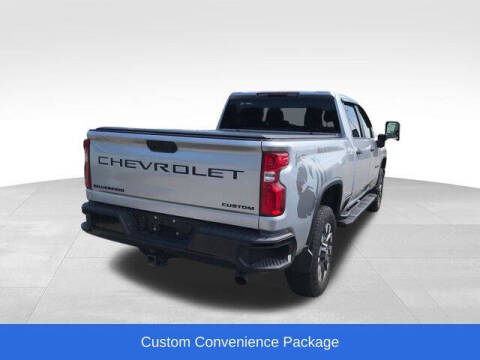2021 Chevrolet Silverado 2500HD