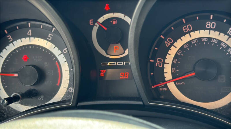 2011 Scion tC