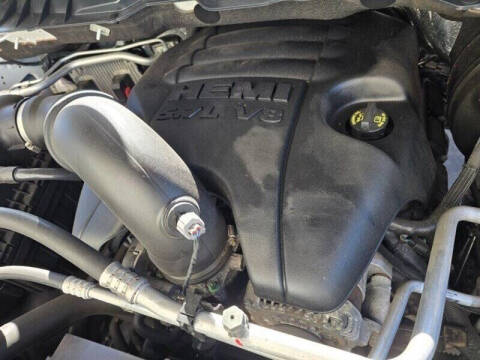 2019 RAM 1500 Classic