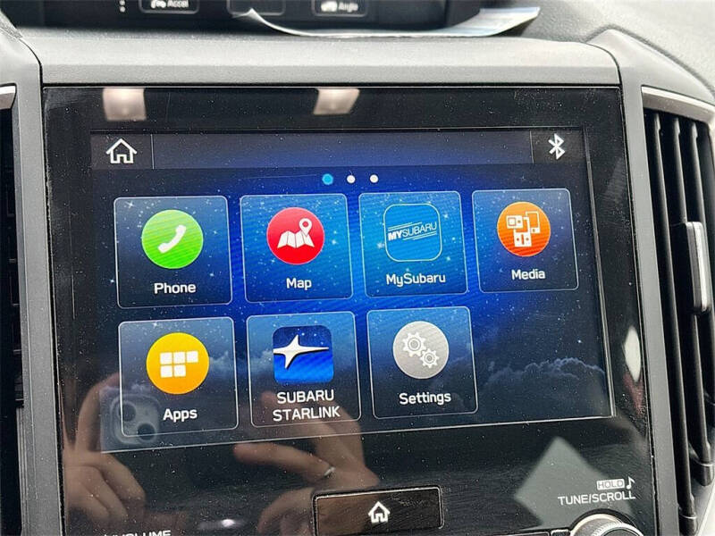 2024 Subaru Forester Touring