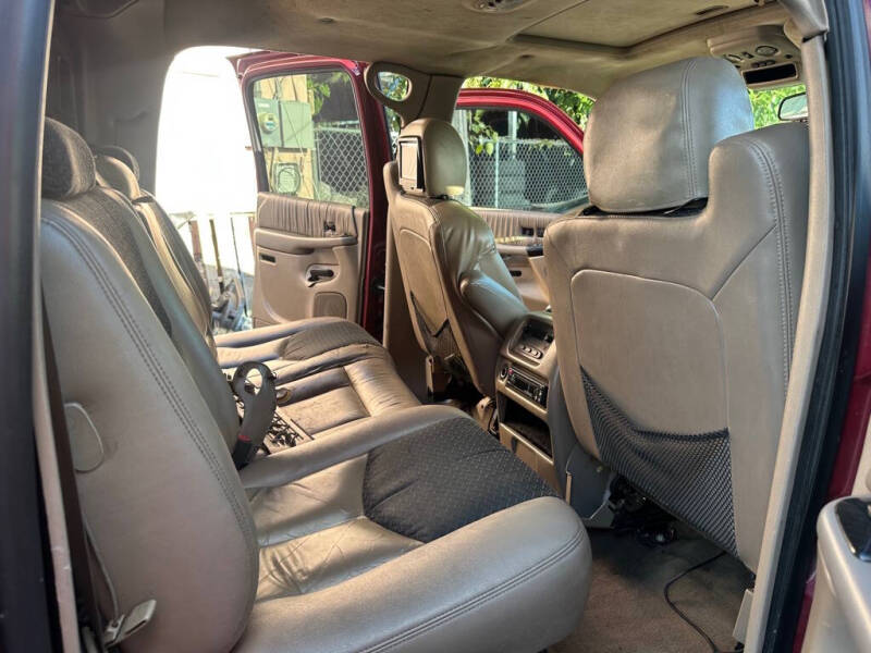 2006 Chevrolet Avalanche LS 1500