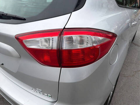 2015 Ford C-MAX Hybrid SE
