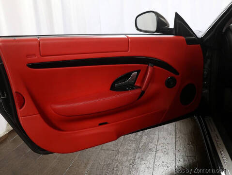 2008 Maserati GranTurismo