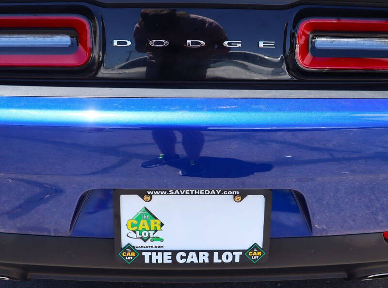 2022 Dodge Challenger R/T Scat Pack