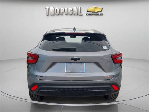 2026 Chevrolet Trax RS