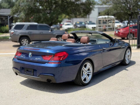 2014 BMW 6 Series 640i xDrive