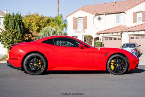 2015 Ferrari California T