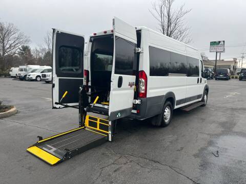 2015 RAM ProMaster for sale at iCar Auto Sales in Howell NJ