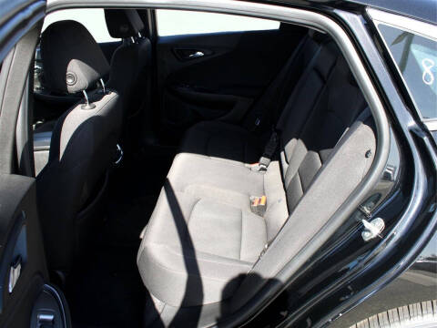 2019 Chevrolet Malibu LT