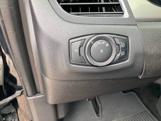 2011 Ford Edge SEL