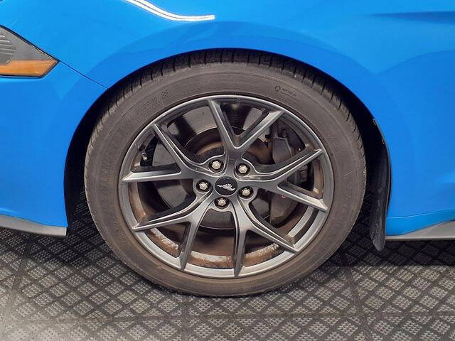 2022 Ford Mustang EcoBoost