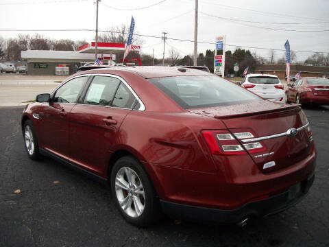 2014 Ford Taurus SEL