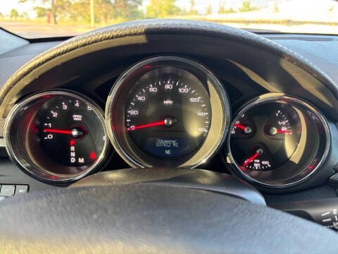 2012 Cadillac CTS 3.0L