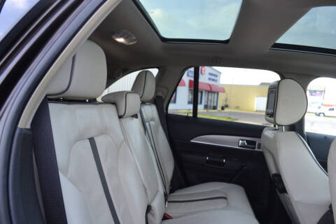 2015 Lincoln MKX