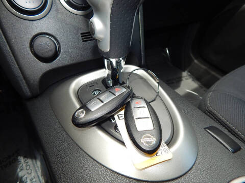 2013 Nissan Rogue SV